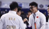 冰壶奥运落选赛：中国男队三连胜 暂列循环赛第一