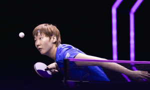原创 
            WTT欧洲大满贯：连续逆转华裔美女，王曼昱3-0横扫夺开门红