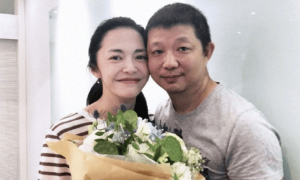 姚晨官宣与曹郁离婚 称两人在多年前已结束婚姻关系