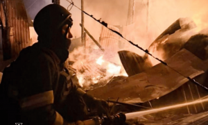 俄乌最新里程牌，乌克兰没料到俄军报复这么狠：F-16战机升空34次反击