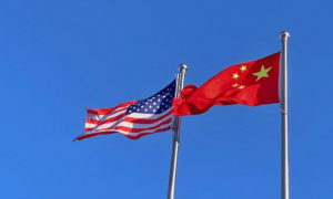 中国1000架双大推重型战斗机压制美国，全球制空权已经变天