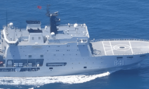 1.3万吨“奶妈”铭牌曝光，实锤中国核潜艇进“疯狂产单”模式！