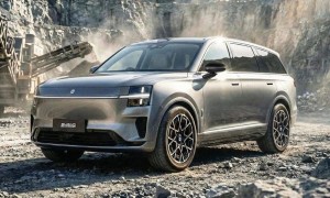 原创 
            小米全尺寸SUV再曝渲染图！或命名昆仑系列，未来将推3-5款车型