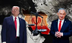 特朗普开始幻想了，号称要在一个月内解决伊朗，时间点选在了访华前最后一刻？