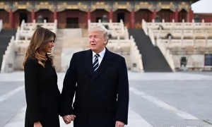 一小时花2亿，美国实在耗不起，特朗普急访华，中国却不想接招？