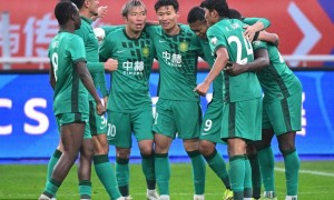 负分清零！中超-克雷桑传射谢文能建功 泰山2-1国安迎2连胜