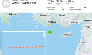 敏感时刻，法军核航母最新动向意外泄露