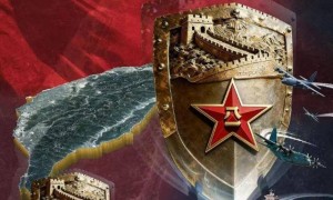 真让赖清德等到了，28国反对台海军演！台军喊话大陆：小心被制裁