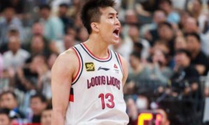 郭艾伦16+5威金顿15分 广州客场大胜四川