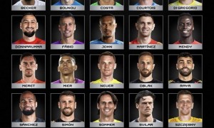 2025FIFA年度最佳阵容：登贝莱领衔亚马尔在列 姆巴佩无缘