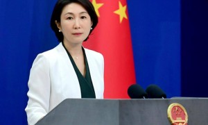 美国4千精兵军舰南下，委内瑞拉不是软柿子，关键时刻，中方说了一句公道话！