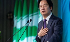 美军火还未抵台，洪秀柱突然表态，国台办郑重发声，祖国势必统一