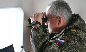 俄秘密卫队将军突发心脏病猝死，距免职不足一年！绍伊古夹缝中求生存