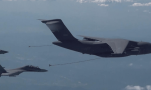 外媒被中国无人轰炸机震撼，这一肚子的“货”才是最狠的阳谋