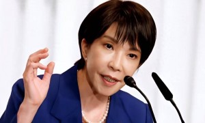 美邀3方在北京开会，日本刚入座，俄军就宣布动手，高市噩梦开始了