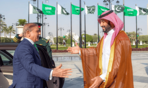 中国技术兜底，巴基斯坦与沙特20亿美元战机大单藏着什么秘密？