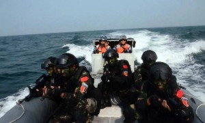 美智库推演：若台海爆发冲突，4万人丧命，100艘战舰将被击沉