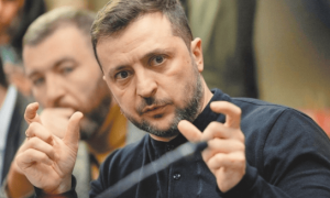 乌克兰又开创了新战术？欧洲多国决定乘胜追击，美媒担心中国效仿！