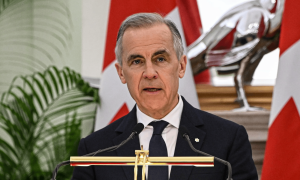 加拿大总理：支持美国对伊行动 但加拿大不会参与