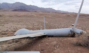 美以彻底破防！伊朗生擒以色列“赫尔墨斯-900”无人机，连导弹都还完好