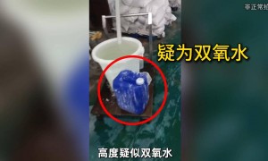 鹿哈带货毛肚工厂脏乱差！工人抽烟掉烟灰还混用厕所水靴，恐面临最高近90亿赔偿