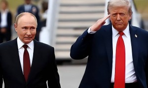 给泽连斯基下最后通牒！特朗普儿子亲口承认：如果基辅不同意和平，美国将“离开”乌克兰