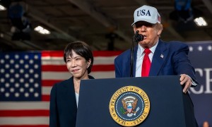 日本拥核言论引民愤，朝鲜定性升级，高市早苗支持率断崖下跌？