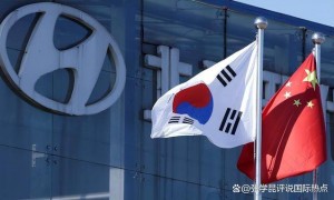 解放军台海开火，韩国说了一句话，识相的李在明，当天就收到喜讯