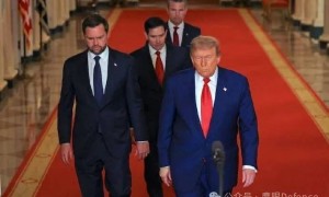 抛弃乌克兰和盟友的特朗普，是里根继承者？团队被曝“草台班子”