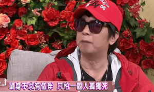 曹西平曾自曝害怕独居出意外 邀请干儿子一起搬过来住