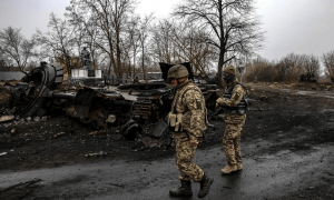 乌克兰宣布俄罗斯战败，莫斯科下了死命令，30天内要把场子找回来