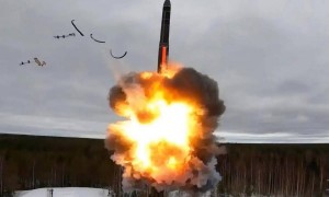 榛树导弹突袭乌天然气地库，170亿立方米天然气泄露，欧洲这次或面临重大损失！