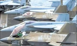 歼-35好事将近，1个细节暴露真实战斗力，美军发现问题严重了