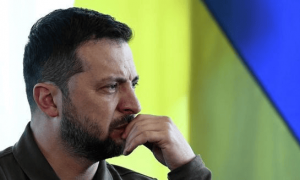 泽连斯基扑了个空，俄罗斯向美国释放善意，乌克兰想搞破坏门都没有