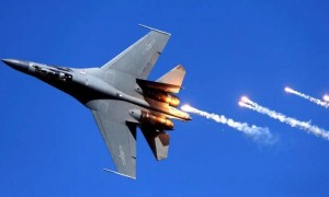 俄罗斯专家懊恼不已：不该向中国出口苏30，虽然靠它赚了45亿