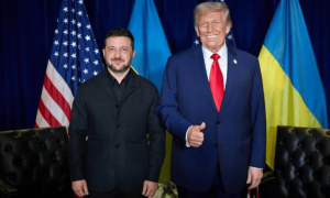 230：196！美国最新投票结果出炉，特朗普开始下令，大批美军出动