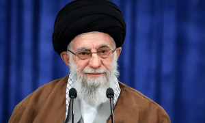 大批美军异动，伊朗最高战备，特朗普已下定决心，24小时内开打？