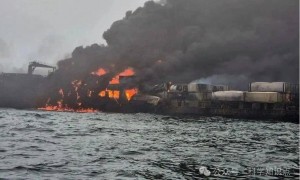 硬钢美国！斯里兰卡总统对着全国镜头宣布，决定为伊朗海军的一艘补给舰提供安全停靠和人道帮助！