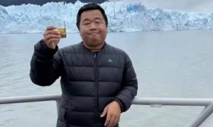 蓝战非发文回应“在南非遭绑架劫持”：我不需要大家同情我，但我希望别无故的去猜忌与造谣，感谢中国大使馆