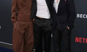 贝克汉姆大儿子疑似拉黑全家与父母决裂，小儿子社媒发布尖锐评论