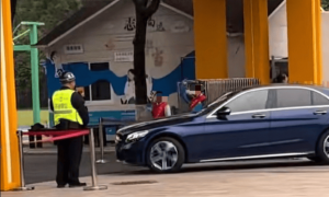 杭州上城区教育局发布通报