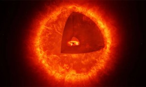 美媒：天文学家观测到神秘“小红点”，但不知道到底是什么