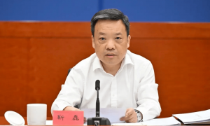 深圳市委书记调整