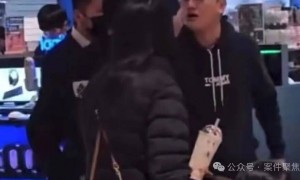 上海地铁一男子被打10个耳光不还手！“被打还手即互殴”成历史