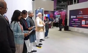 印度的AI超级大国梦想，卡在了劳动力上