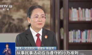 为索高额赔偿女子“挂床住院”371天 最高法：坚决不支持