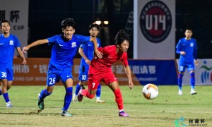 原创 
            “走出去”也要“引进来”!申花门将神扑夺冠,“钱潮杯”获集体点赞